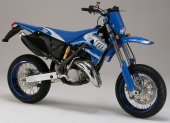 2005 TM Racing SMR 125 photo